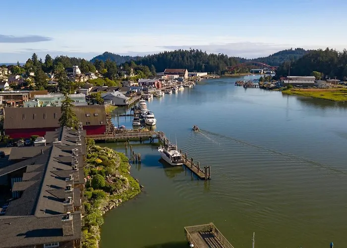 Dog Friendly Hotels in La Conner