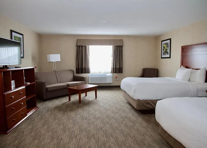 Dog Friendly Hotels in Brooks
