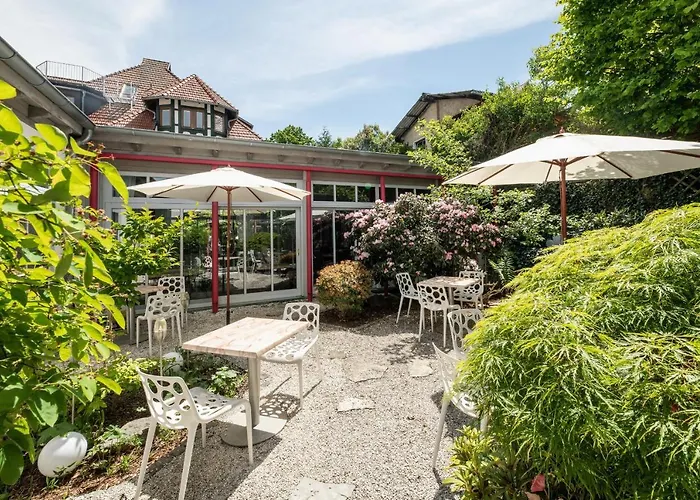 Dog Friendly Hotels in Eisenach
