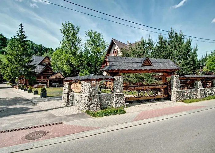 Dog Friendly Hotels in Zakopane