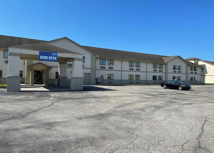 Dog Friendly Hotels in Franklin