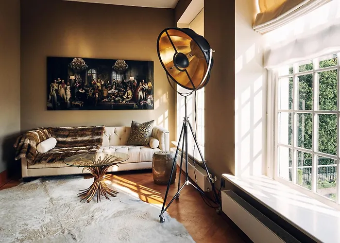Dog Friendly Hotels in Groningen