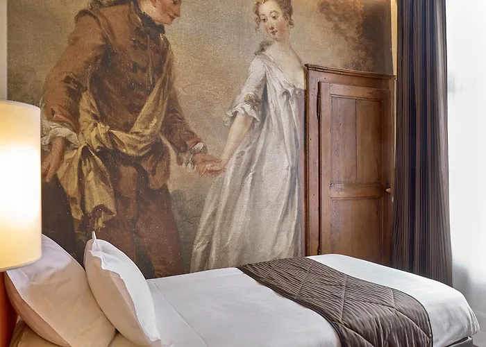 Dog Friendly Hotels in Nancy