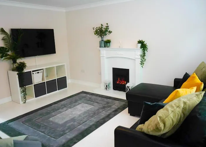 Dog Friendly Hotels in Solihull