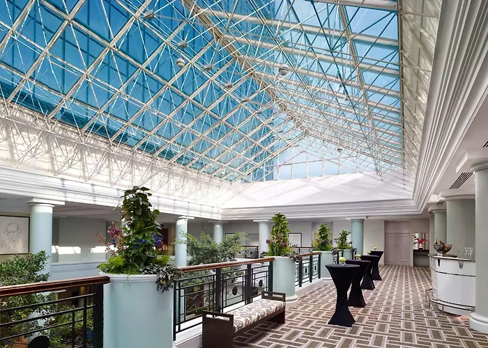 Dog Friendly Hotels in Birmingham