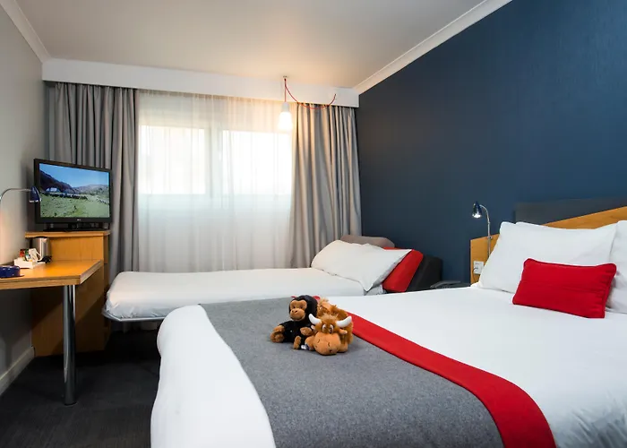 Dog Friendly Hotels in Exeter