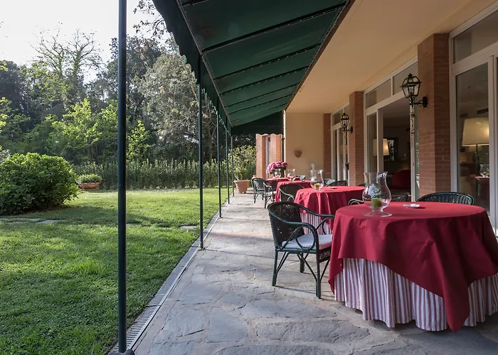 Dog Friendly Hotels in Forte dei Marmi