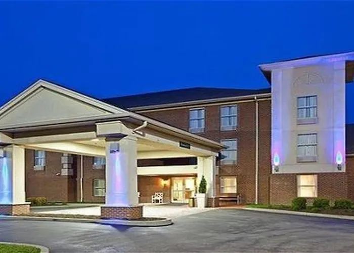 Dog Friendly Hotels in Fairfield