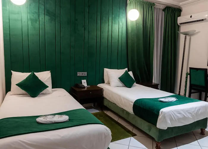 Dog Friendly Hotels in Casablanca