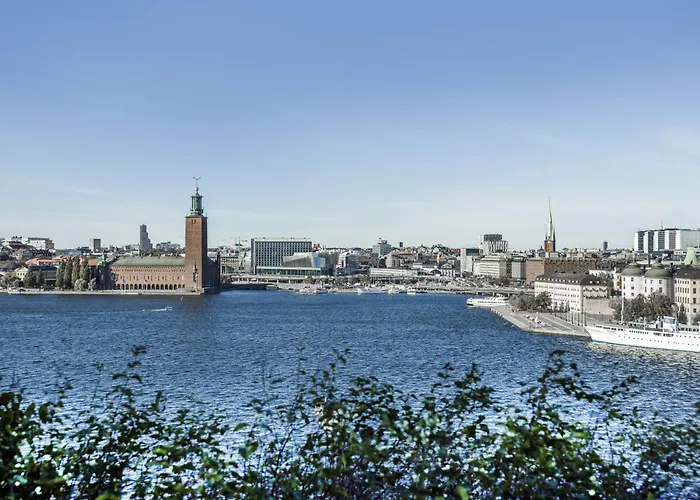 Dog Friendly Hotels in Stockholm