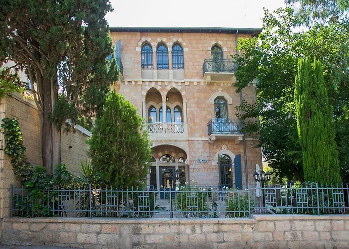 Dog Friendly Hotels in Jerusalem