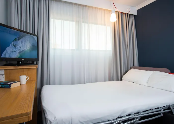 Dog Friendly Hotels in Stoke-on-Trent