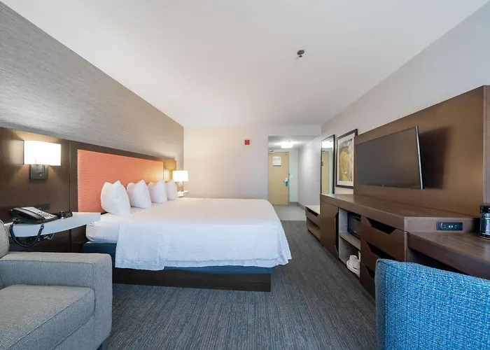 Dog Friendly Hotels in Modesto