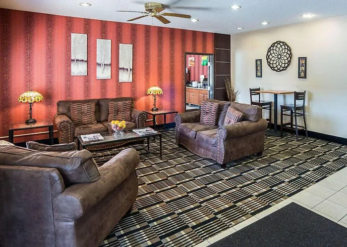 Dog Friendly Hotels in Brooklyn Center