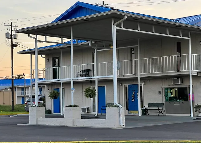 Dog Friendly Hotels in Sylacauga