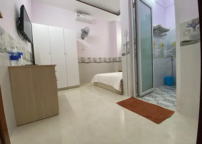 Dog Friendly Hotels in Tuy Hoa