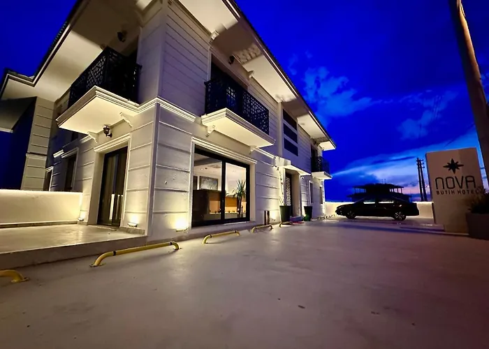 Dog Friendly Hotels in Cesme