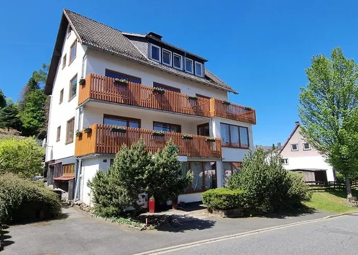 Dog Friendly Hotels in Altenau (Lower-Saxony)