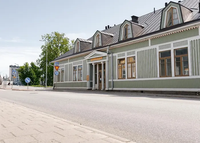 Dog Friendly Hotels in Joensuu