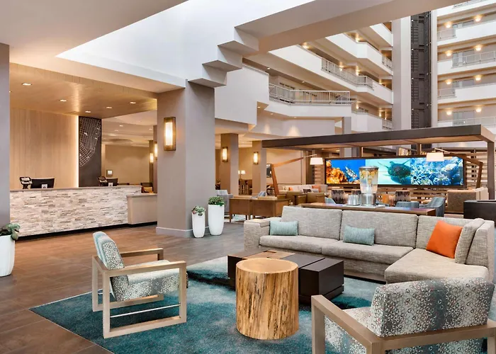 Dog Friendly Hotels in Seaside
