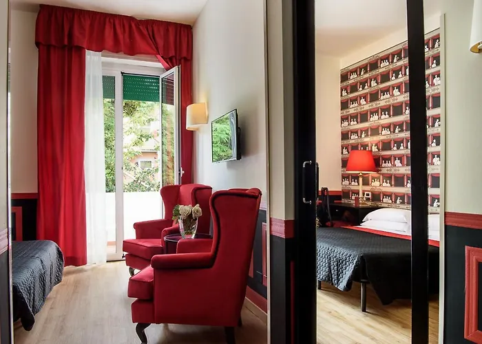 Dog Friendly Hotels in Montecatini Terme