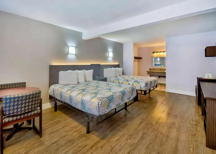 Dog Friendly Hotels in Inglewood