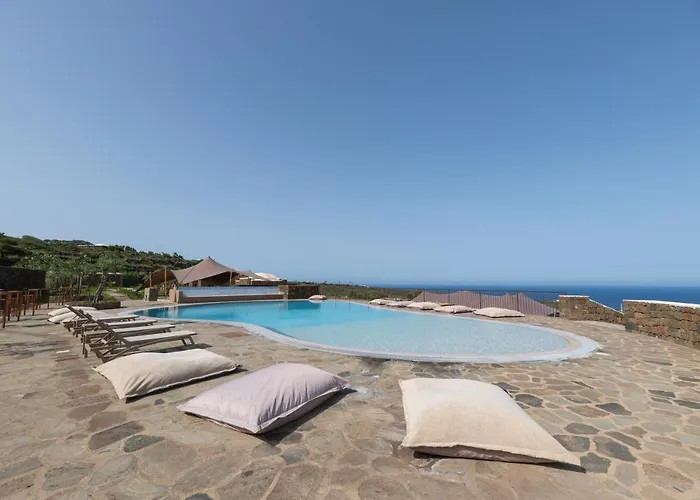 Dog Friendly Hotels in Pantelleria