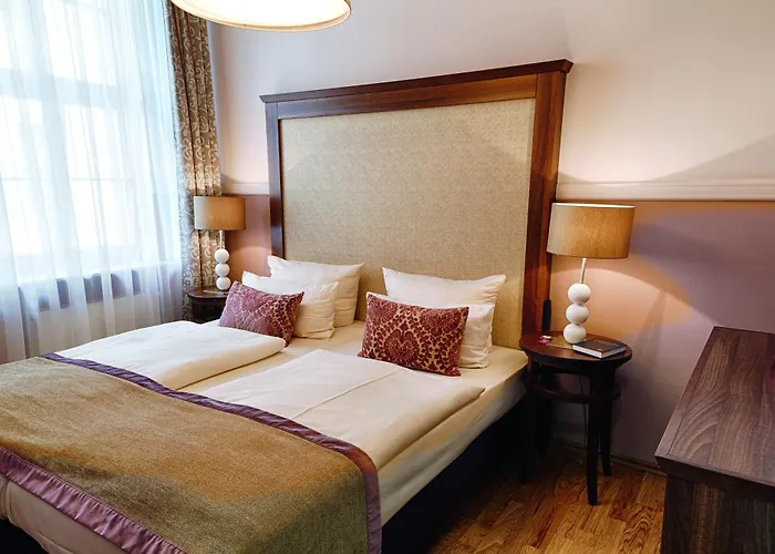 Dog Friendly Hotels in Dresden