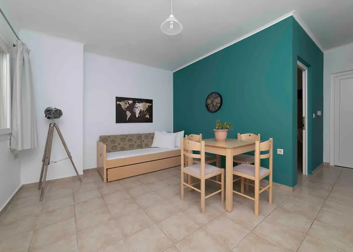Dog Friendly Hotels in Nydri (Lefkada)