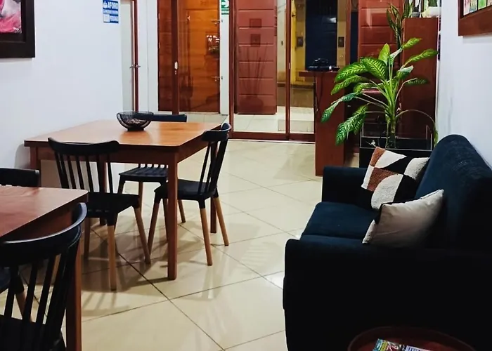 Dog Friendly Hotels in Tarapoto