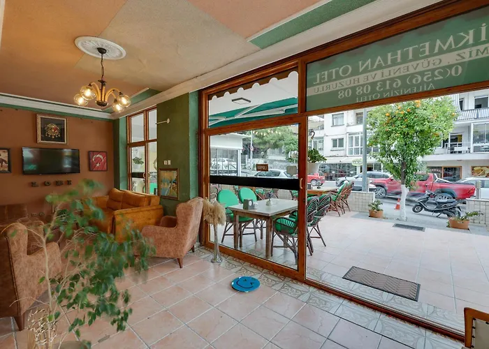 Dog Friendly Hotels in Kusadasi