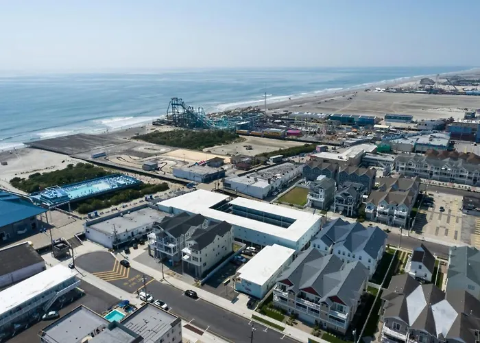 Dog Friendly Hotels in North Wildwood