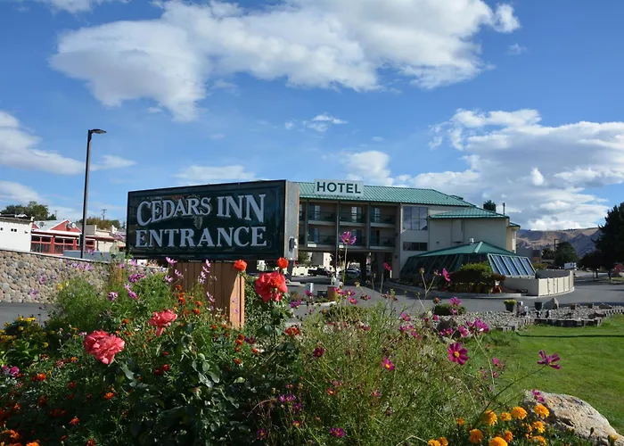 Dog Friendly Hotels in Cle Elum
