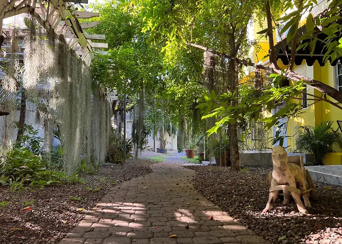 Dog Friendly Hotels in Kingston
