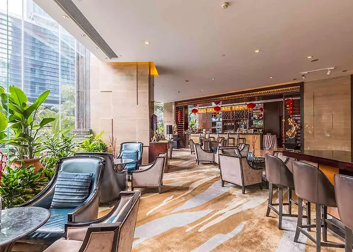Dog Friendly Hotels in Guangzhou