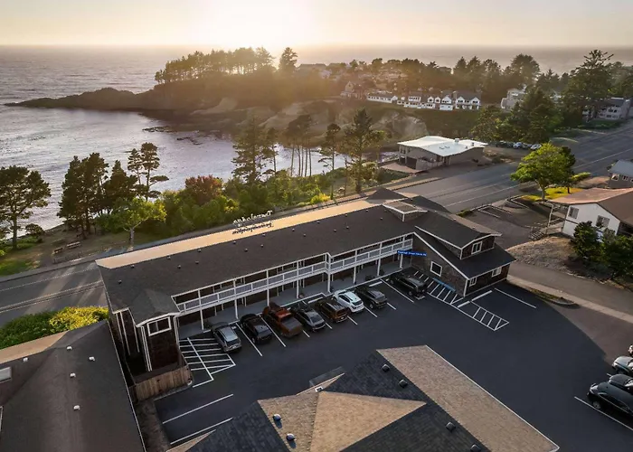 Dog Friendly Hotels in Depoe Bay