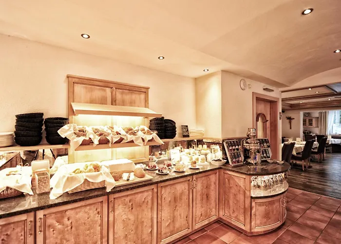 Dog Friendly Hotels in Ischgl