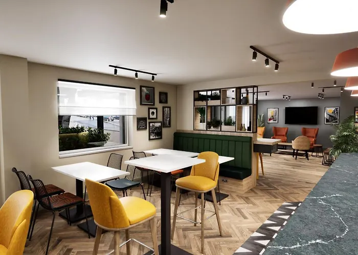 Dog Friendly Hotels in Chester