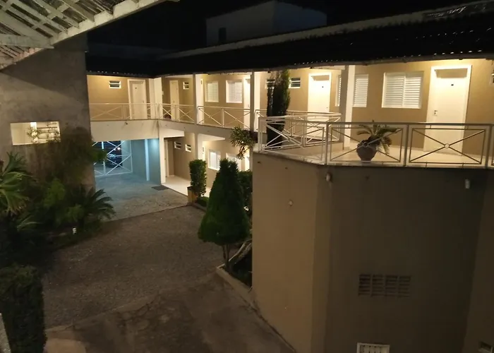 Dog Friendly Hotels in Registro (Sao Paulo)