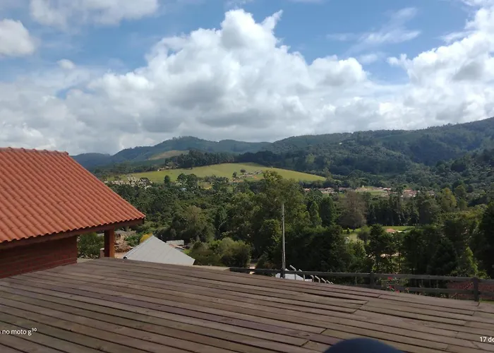 Dog Friendly Hotels in Monte Verde (Minas Gerais)