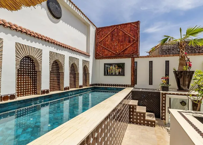 Dog Friendly Hotels in Marrakesh
