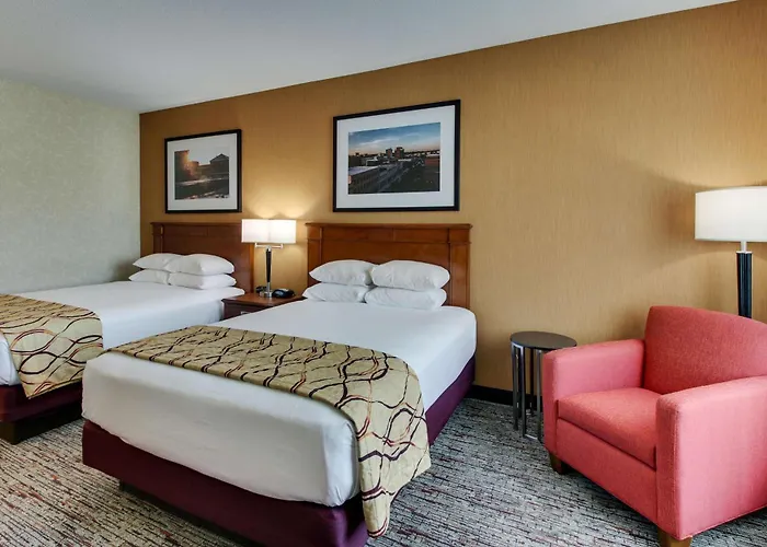 Dog Friendly Hotels in Meridian