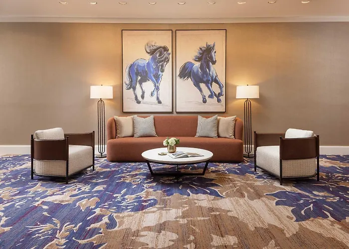 Dog Friendly Hotels in Irving