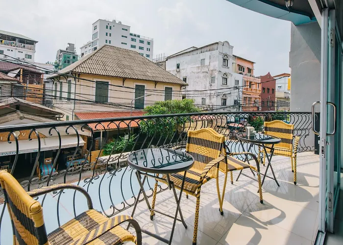 Dog Friendly Hotels in Vientiane