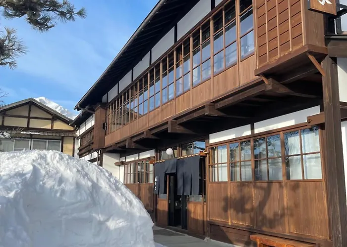 Dog Friendly Hotels in Nagano
