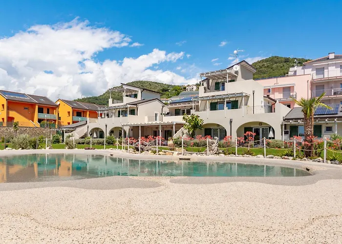 Dog Friendly Hotels in Pietra Ligure