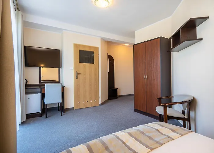 Dog Friendly Hotels in Jastrzebia Gora