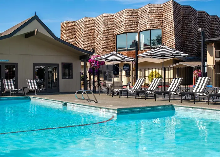 Dog Friendly Hotels in Port Angeles