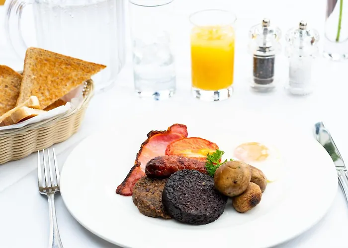 Dog Friendly Hotels in Dunfermline