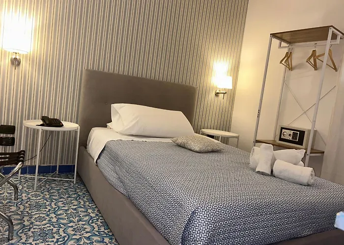 Dog Friendly Hotels in Castellammare di Stabia